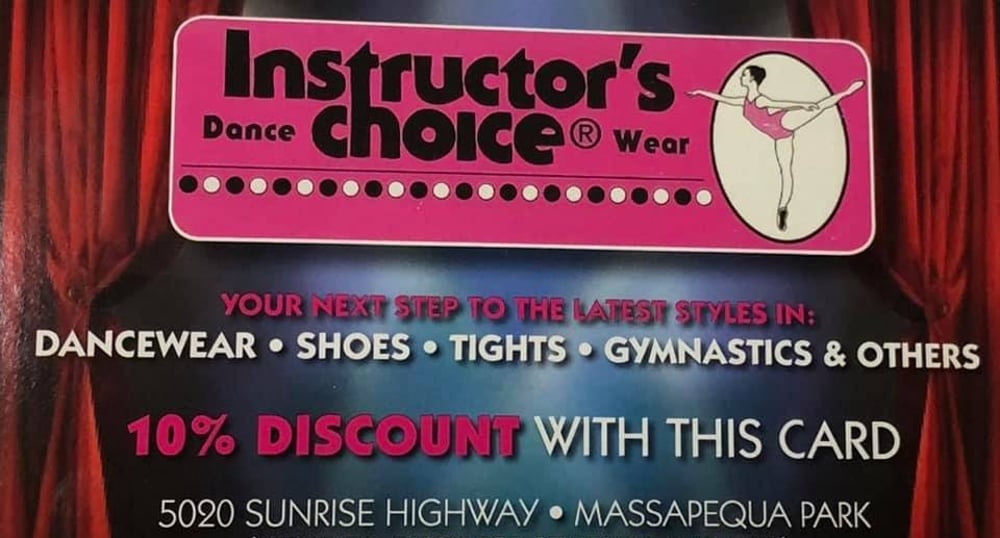 Dancewear - Instructors Choice